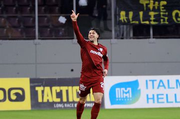 Σαγάλ, ο X-factor που κρατά «ζωντανή» την ΑΕΛ Novibet