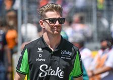 Ο Χούλκενμπεργκ δεν μετανιώνει για τη χαμένη ευκαιρία να γίνει ομόσταυλος του Φερστάπεν