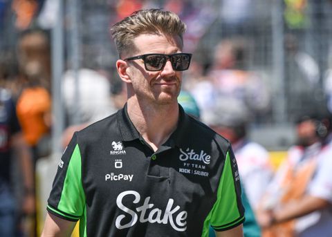 Ο Χούλκενμπεργκ δεν μετανιώνει για τη χαμένη ευκαιρία να γίνει ομόσταυλος του Φερστάπεν