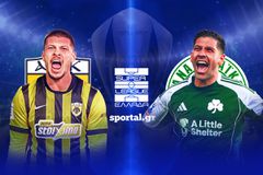 LIVE: ΑΕΚ - ΠΑΝΑΘΗΝΑΪΚΟΣ  