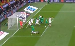 Το ακυρωθέν γκολ της Σενεγάλης στον τελικό που προκάλεσε αντιδράσεις (vid)