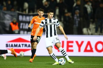 Το ονειρικό πρώτο 45λεπτο του Χατσίδη κόντρα στον ΟΦΗ - Ποιος είναι ο «μικρός» του ΠΑΟΚ