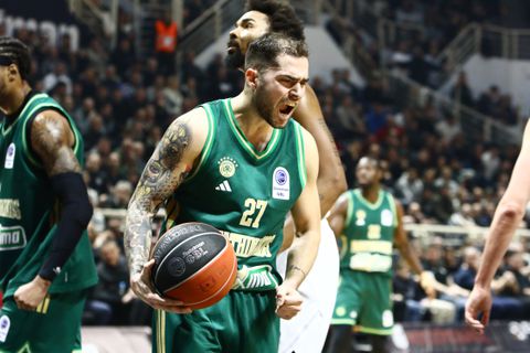 Ο Παναθηναϊκός πέρασε δια πυρός και σιδήρου από το «φλεγόμενο» Παλατάκι