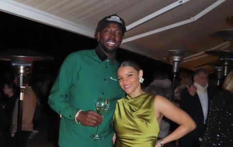 Ξέσπασε η σύζυγος του Γκραντ: «Δεν μπορούμε να χαρούμε ούτε στη νίκη, χαλαρώστε!» (vid, pic)