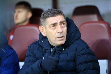 Παντελίδης: «Ο αντίπαλος δεν δημιούργησε κάποια καθαρή ευκαιρία οπότε είμαι χαρούμενος»