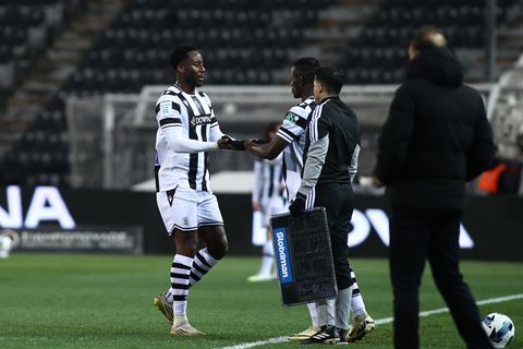 Αναγκαστική αλλαγή ο Μεϊτέ, τα δεδομένα στον ΠΑΟΚ ενόψει Μπέτις