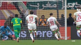 Ο Ντίαθ αστόχησε από την άσπρη βούλα την πιο κρίσιμη στιγμή για το Μαρόκο