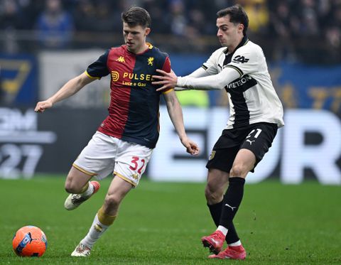 Αήττητη για τέταρτο σερί ματς η Τζένοα, έμεινε στο 0-0 με την Πάρμα