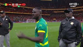 Αρχηγικός Μανέ: Κάλεσε τους συμπαίκτες του να βγουν να παίξουν μετά την αποχώρηση