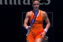 Εντυπωσιακή πρεμιέρα για τη Σάκκαρη στο Australian Open