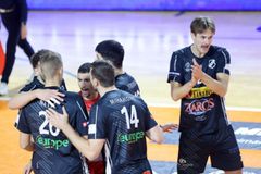 Ο ΟΦΗ έβαλε «στοπ» στο αήττητο σερί του Μίλωνα και έβαλε φωτιά στην Volley League!