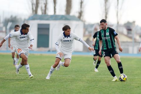 Έτσι νίκησε η Athens Kallithea τη Μαρκό (vid)