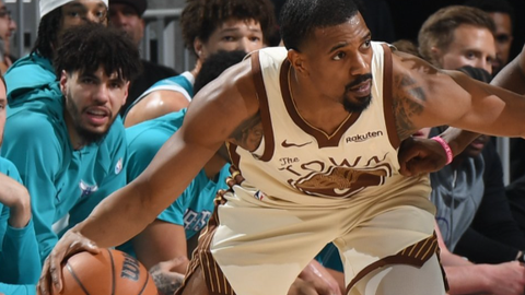 Επιβλητική νίκη για τους Ουόριορς, συνέτριψαν τους Χόρνετς