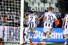 Σκόραρε και δεν πανηγύρισε ο Γιακουμάκης κόντρα στον ΟΦΗ (vid)