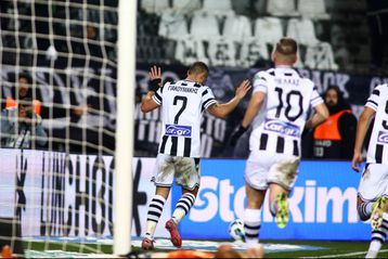 Σκόραρε και δεν πανηγύρισε ο Γιακουμάκης κόντρα στον ΟΦΗ (vid)