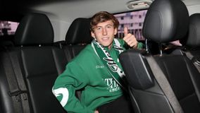 Οι πρώτες δηλώσεις του Αντίνο ως παίκτης του Παναθηναϊκού: «Θέλω να αφήσω την ψυχή μου στο γήπεδο - Να πετύχουμε σε Europa League και Κύπελλο Ελλάδας»