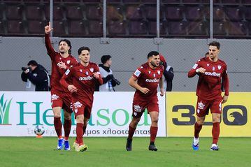 Η βαθμολογία της Stoiximan Super League μετά το ΑΕΛ Novibet - Άρης 1-0