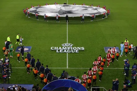 Το πρόγραμμα και τα αποτελέσματα του Ολυμπιακού στη League Phase του Champions League