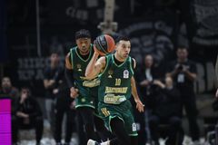 Η βαθμολογία της Stoiximan GBL μετά τη νίκη του Παναθηναϊκού επί του ΠΑΟΚ