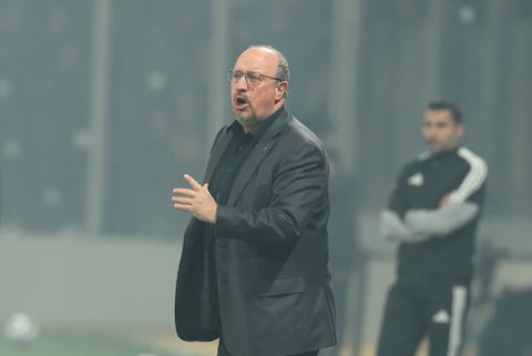 Ακύρωσε το ρεπό o Μπενίτεθ μετά τη συντριβή από την ΑΕΚ