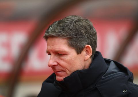 Έξαλλος ο Γκλάσνερ: «Η διοίκηση μας έχει εγκαταλείψει»