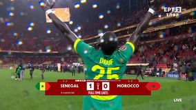 Η Σενεγάλη στην κορυφή της Αφρικής: Τα highlights από την κατάκτηση του Κυπέλλου Εθνών Αφρικής