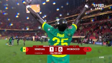 Η Σενεγάλη στην κορυφή της Αφρικής: Τα highlights από την κατάκτηση του Κυπέλλου Εθνών Αφρικής