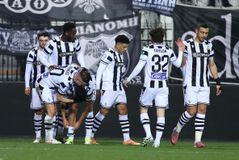 Ο Τάισον διπλασίασε τα τέρματα του ΠΑΟΚ