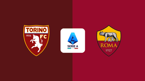 LIVE: ΤΟΡΙΝΟ - ΡΟΜΑ 
