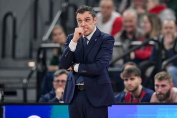 Μπασκόνια: Συναγερμός στο ιατρικό δελτίο ενόψει Παναθηναϊκού παρά τη βραδιά των ρεκόρ