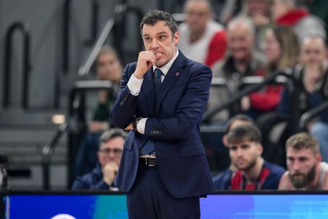 Μπασκόνια: Συναγερμός στο ιατρικό δελτίο ενόψει Παναθηναϊκού παρά τη βραδιά των ρεκόρ