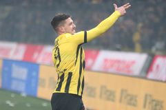 Το 3-0 της ΑΕΚ με το χατ-τρικ του Γιόβιτς