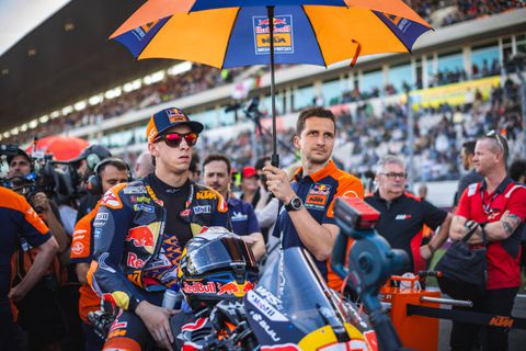 Η VR46 αποτελεί επιλογή για τον Ακόστα, αλλά...