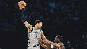 Έντουαρντς: «Θα νικούσα τον Γουεμπανιάμα σε ένας εναντίον ενός»