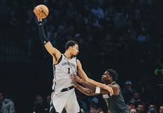 Έντουαρντς: «Θα νικούσα τον Γουεμπανιάμα σε ένας εναντίον ενός»