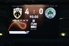 Το one man show του Γιόβιτς για τη μεγάλη νίκη της ΑΕΚ κόντρα στον Παναθηναϊκό (vid)