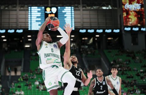 Πού θα δείτε το ΠΑΟΚ - Παναθηναϊκός