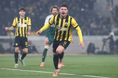 Ασίστ Ρότα και 4-0 για την ΑΕΚ πάλι με Γιόβιτς