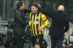 Ο Λούκα Γιόβιτς «τρέλανε» τα σερβικά ΜΜΕ με τα τέσσερα γκολ στο ΑΕΚ - Παναθηναϊκός!