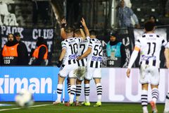 Ο Γιακουμάκης έκανε το 3-0 για τον ΠΑΟΚ