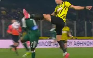 «Το VAR δεν μπορούσε να παρέμβει...»: Το σχόλιο του Κουτσιαύτη για το πρώτο γκολ της ΑΕΚ