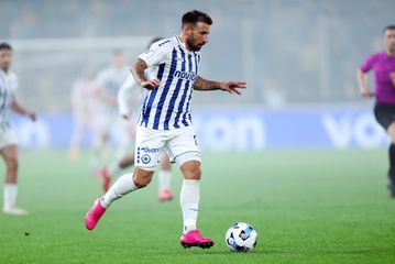 Παρελθόν ο Γκαρθία από τον Ατρόμητο