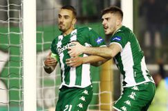 Παλάσιος «σερβίρει», Κουρμπέλης σκοράρει και 1-0 για τον Παναθηναϊκό (vid)