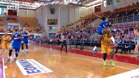 Ο... καρατέκα Φρανσίσκο και το φάουλ στον Ουίλιαμς (vid)