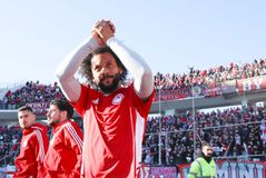 Μαρσέλο: «Αφήνω τον σεβασμό μου στον πρόεδρο, τους συμπαίκτες και τον κόσμο του Ολυμπιακού»