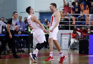 «Φωτιά» για 10 λεπτά ο Ολυμπιακός, 11-0 τον Παναθηναϊκό και τελικός κόντρα στο παρελθόν του