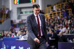 Μπαρτζώκας: «Σέβομαι τον Ράντονιτς, είναι καλός προπονητής ό,τι και να λένε» (vid)