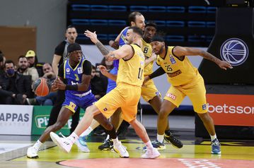 ΑΕΚ - ΠΕΡΙΣΤΕΡΙ