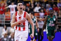 Ένας απολαυστικός Ολυμπιακός που μοιάζει να... παίζει μόνος του