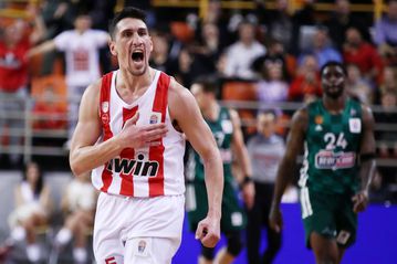 Ένας απολαυστικός Ολυμπιακός που μοιάζει να... παίζει μόνος του